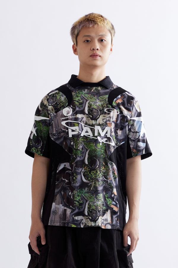 pam perks and mini P.A.M. REAL TREE SS JERSEY