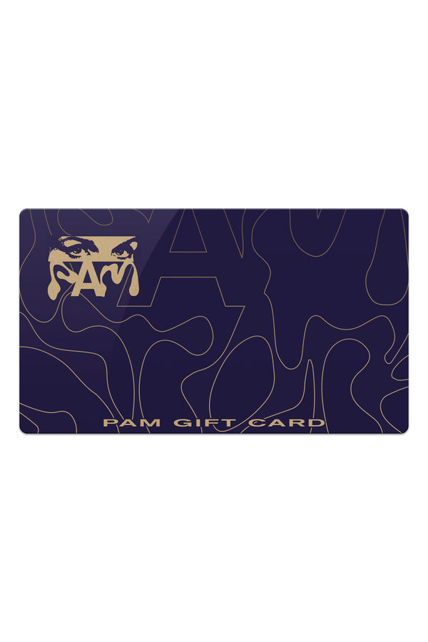 pam perks and mini PAM GIFT CARD