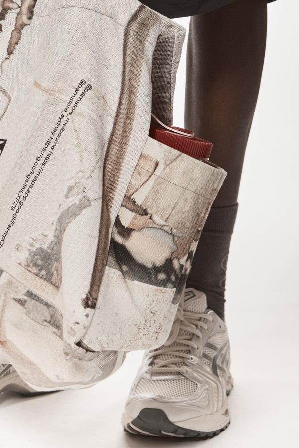 Pam Perks And Mini PAM STORE 'KONK' TOTE BAG