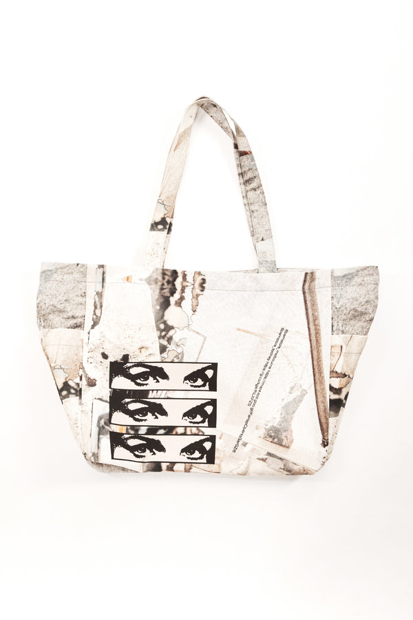 Pam Perks And Mini PAM STORE 'KONK' TOTE BAG