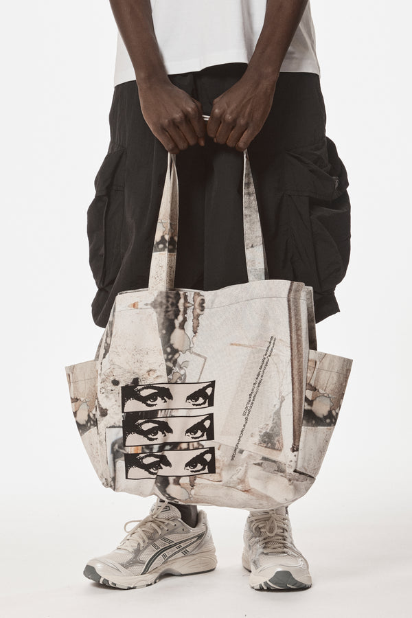 pam perks and mini PAM STORE 'KONK' TOTE BAG