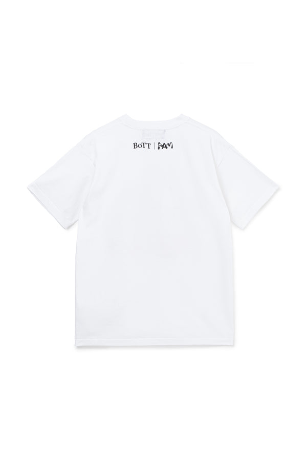 Pam Perks And Mini PAM X BoTT GRAPHIC SS TEE - WHITE