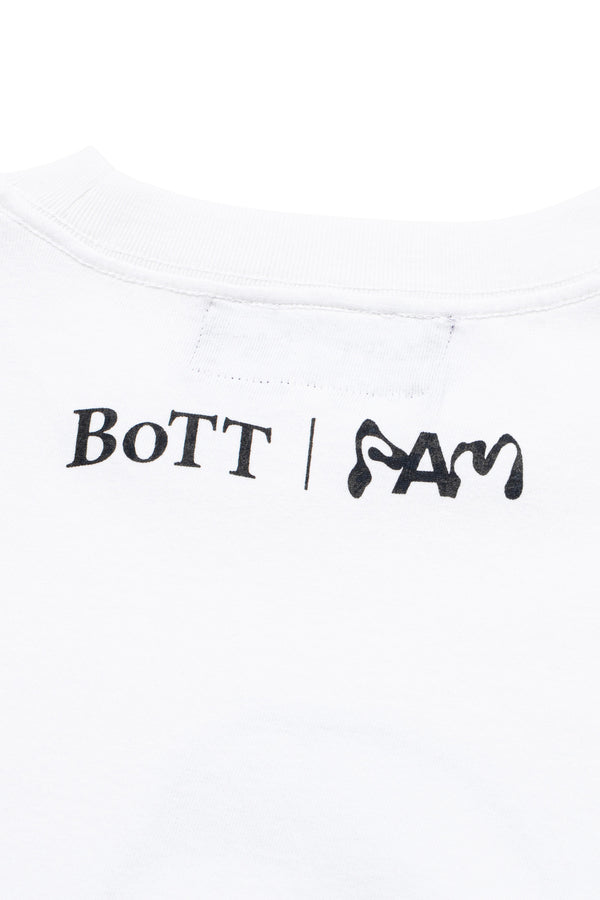 Pam Perks And Mini PAM X BoTT GRAPHIC SS TEE - WHITE