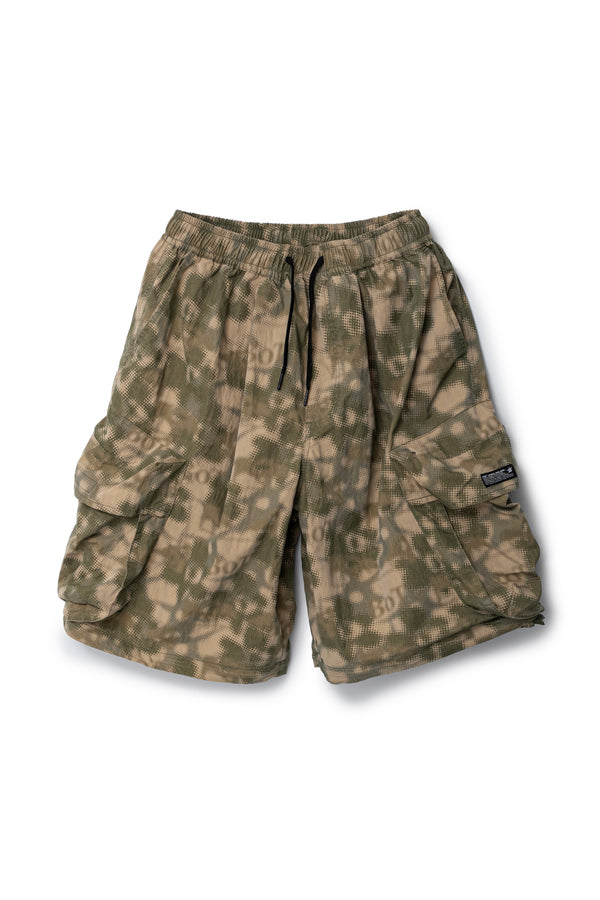 Pam Perks And Mini PAM X BoTT ZIP CARGO PANT - CAMO