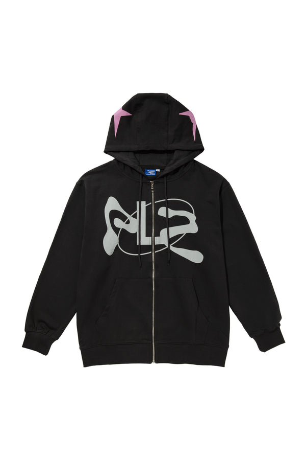 pam perks and mini PAM X PLZ ZIP THRU HOODIE