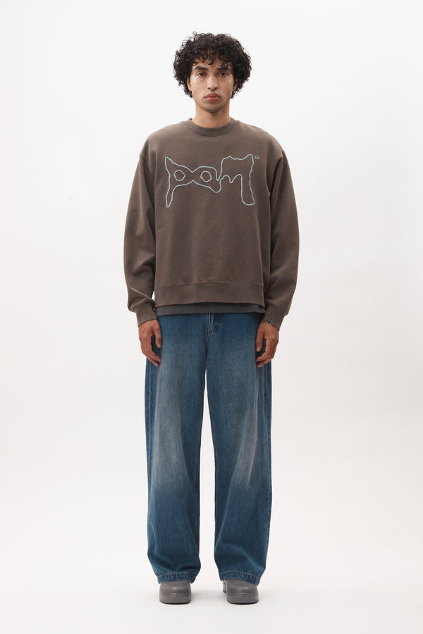 Pam Perks And Mini PAMPAS CREWNECK SWEAT