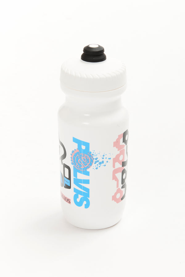 Pam Perks And Mini PELVELO LOGO CHAOS BOTTLE