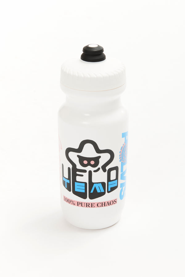 pam perks and mini PELVELO LOGO CHAOS BOTTLE