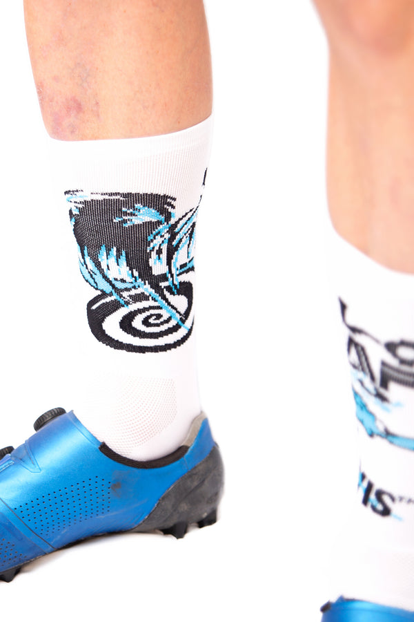 Pam Perks And Mini PELVELO SPEEDY V2 CYCLE SOCKS