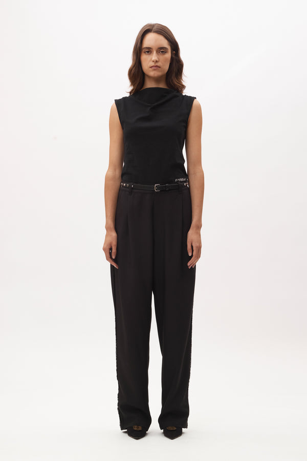 Pam Perks And Mini PERFUME BUTTERFLY TANK