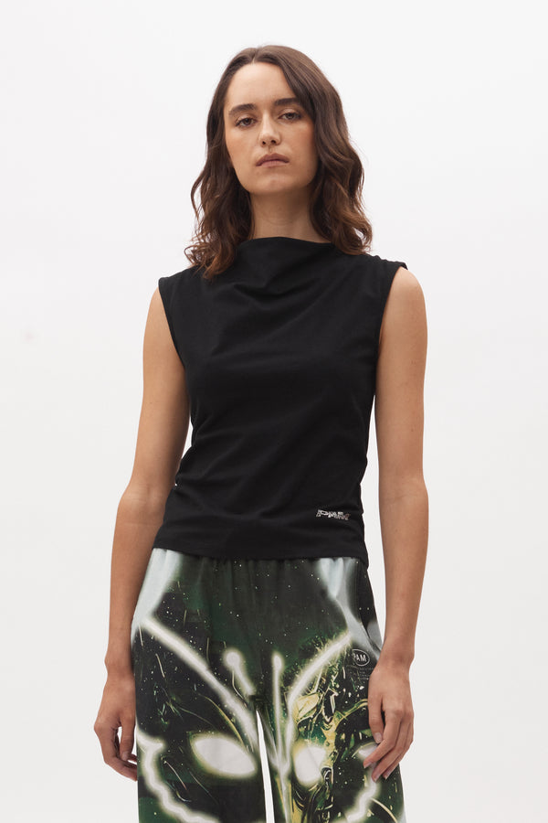 pam perks and mini PERFUME BUTTERFLY TANK