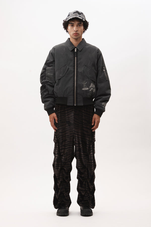 Pam Perks And Mini PERIGLACIAL FLIGHT JACKET