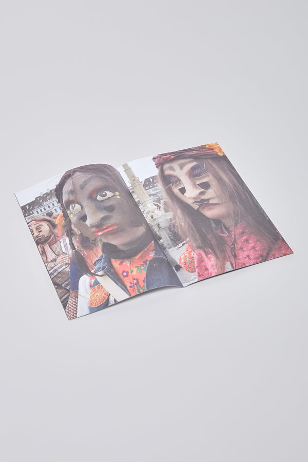 Pam Perks And Mini PERKS AND MINI 'SWISS HIPPIES'