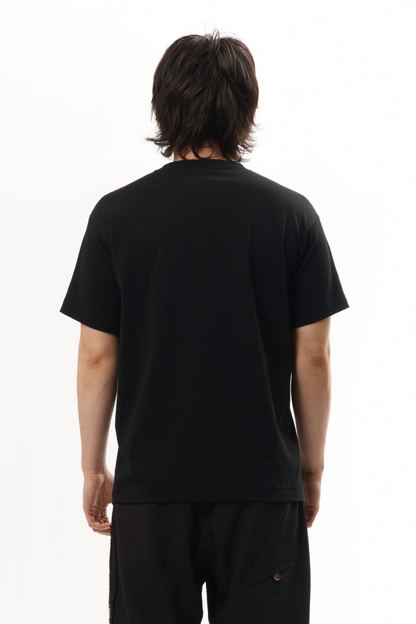 Pam Perks And Mini Pissed Off Tee Black