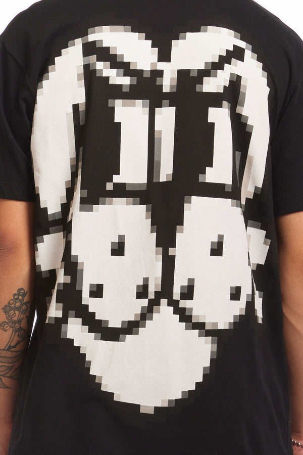 Pam Perks And Mini PIXEL FINESSE PUP TEE