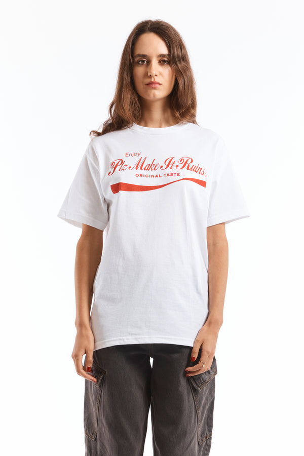 Pam Perks And Mini PLZ Enjoy T-Shirt