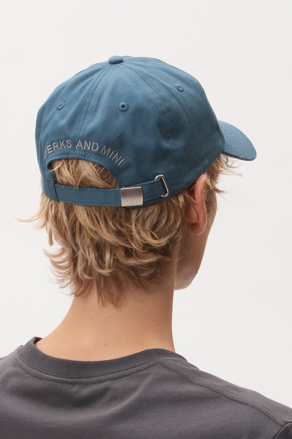 Pam Perks And Mini PSY LIFE LOGO BASEBALL CAP