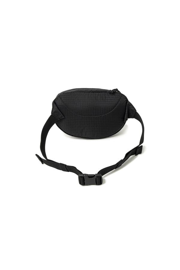Pam Perks And Mini Ripstop Waist Bag Black