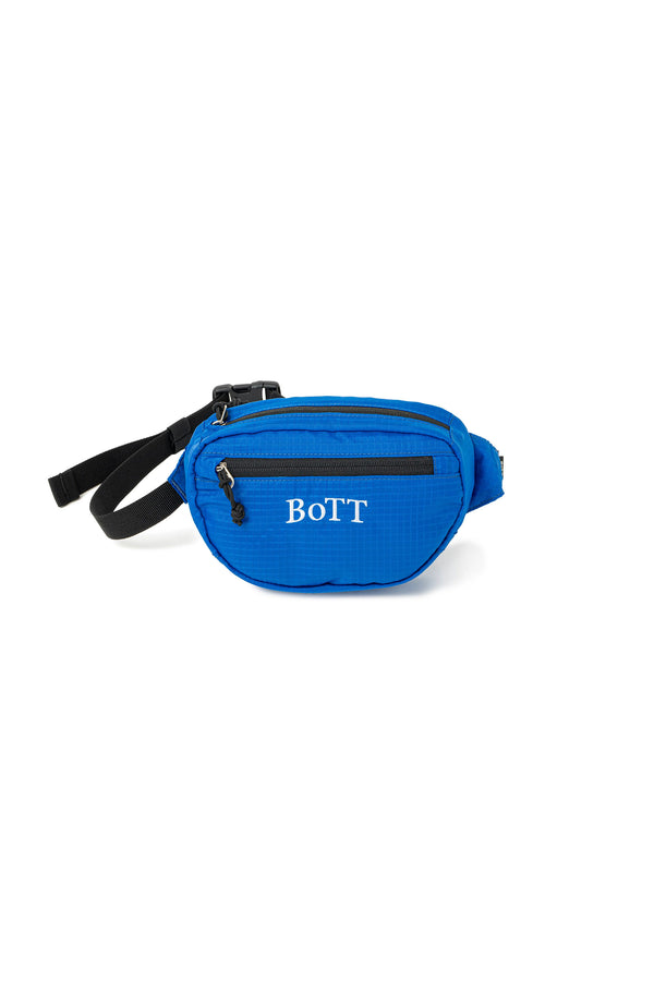 pam perks and mini Ripstop Waist Bag Blue