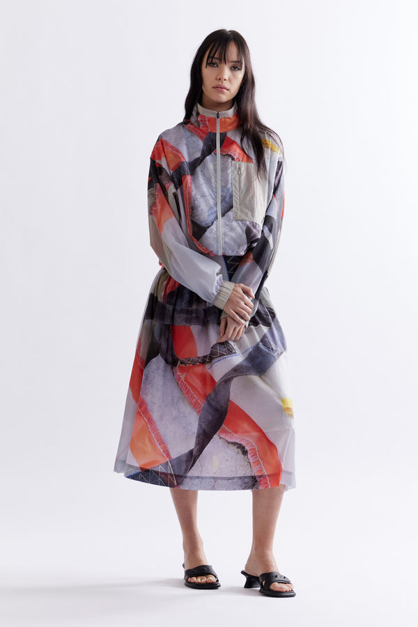 Pam Perks And Mini RUE DE LANCRY MAXI SKIRT