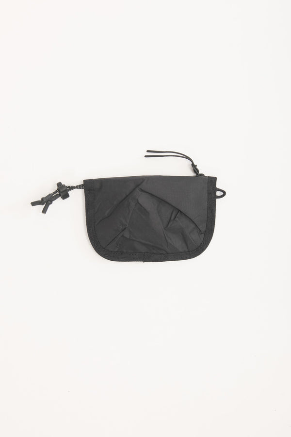 Pam Perks And Mini SEALSON MESH WALLET BLACK