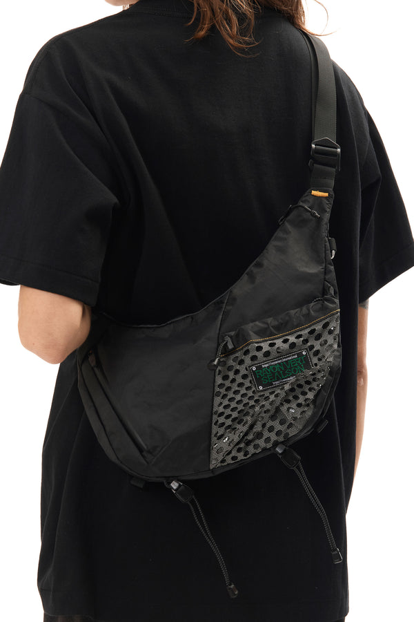 Pam Perks And Mini SEALSON XBODY BAG BLACK