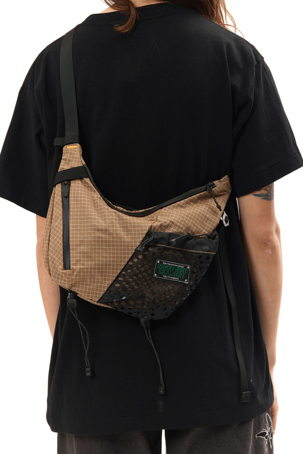 Pam Perks And Mini SEALSON XBODY BAG KHAKI