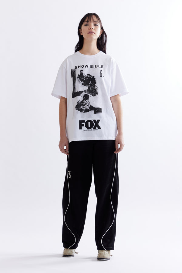 Pam Perks And Mini SHOW BIBLE SS TEE - MARTINE SYMS