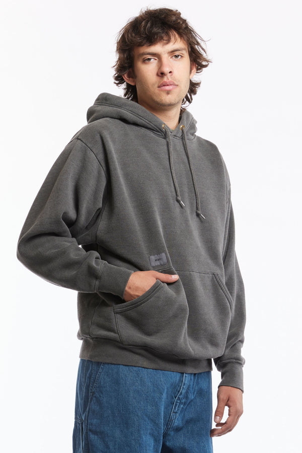 Pam Perks And Mini SIGN 01 HOODY CTPL BLACK