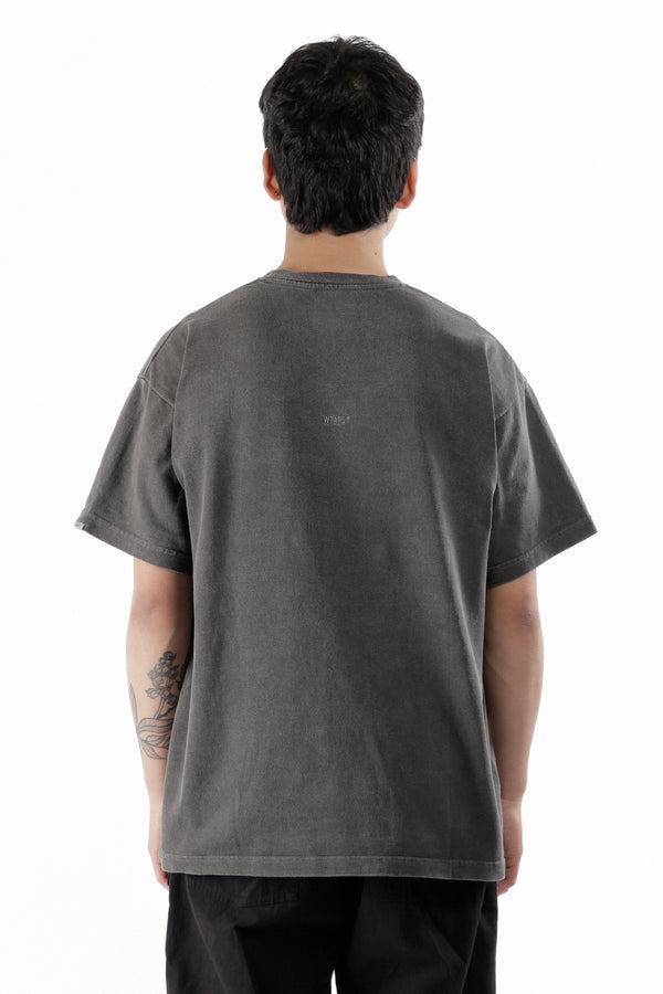 Pam Perks And Mini SIGN 02 SS T-SHIRT COTTON BLACK