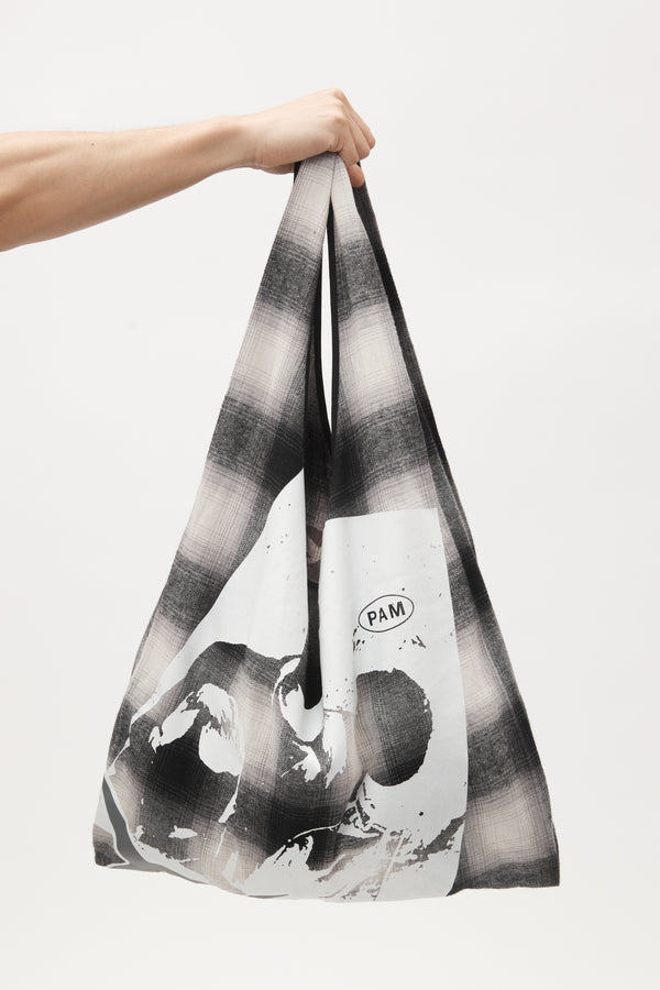 pam perks and mini SKETCH TOTE BAG