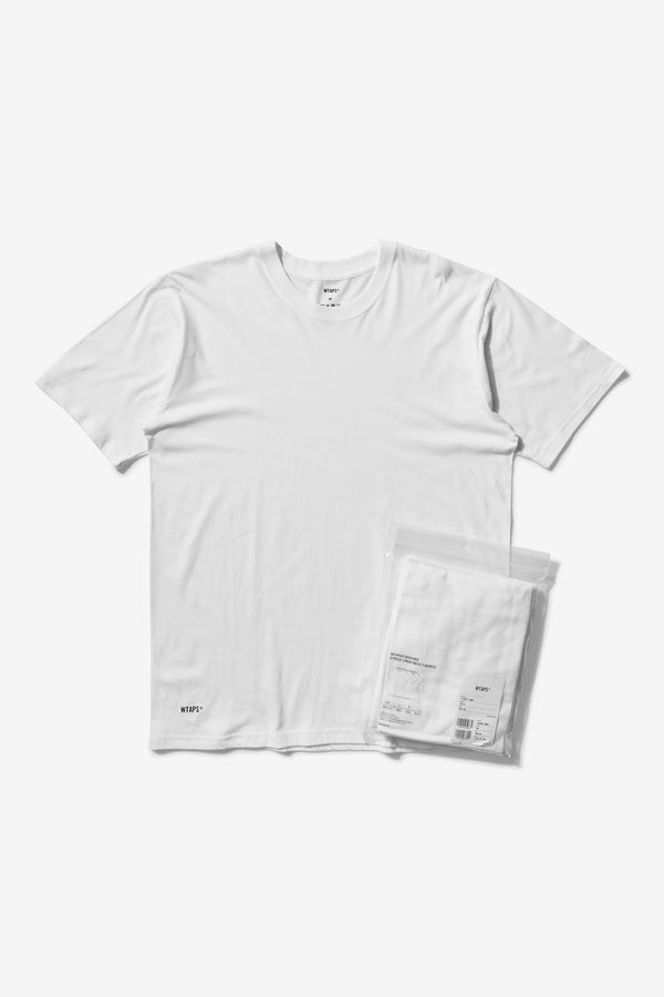 Pam Perks And Mini SKIVVIES BASIC TEE 3 PACK WHITE
