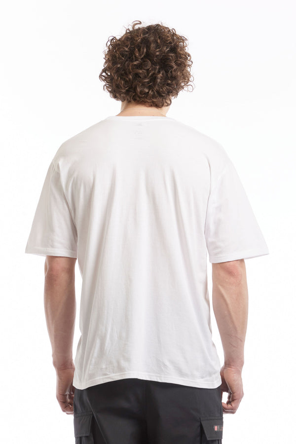 Pam Perks And Mini SKIVVIES BASIC TEE 3 PACK WHITE