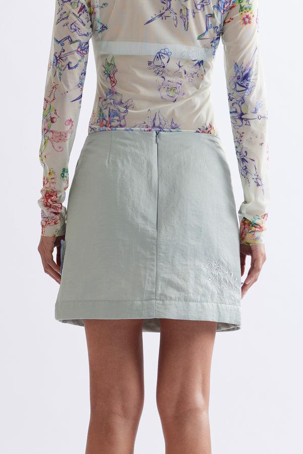 Pam Perks And Mini SOUVENIR MINI SKIRT - COCO STAR