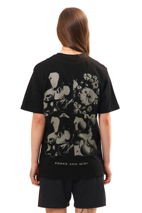 Pam Perks And Mini SS TEE - FAMILY PORTRAIT