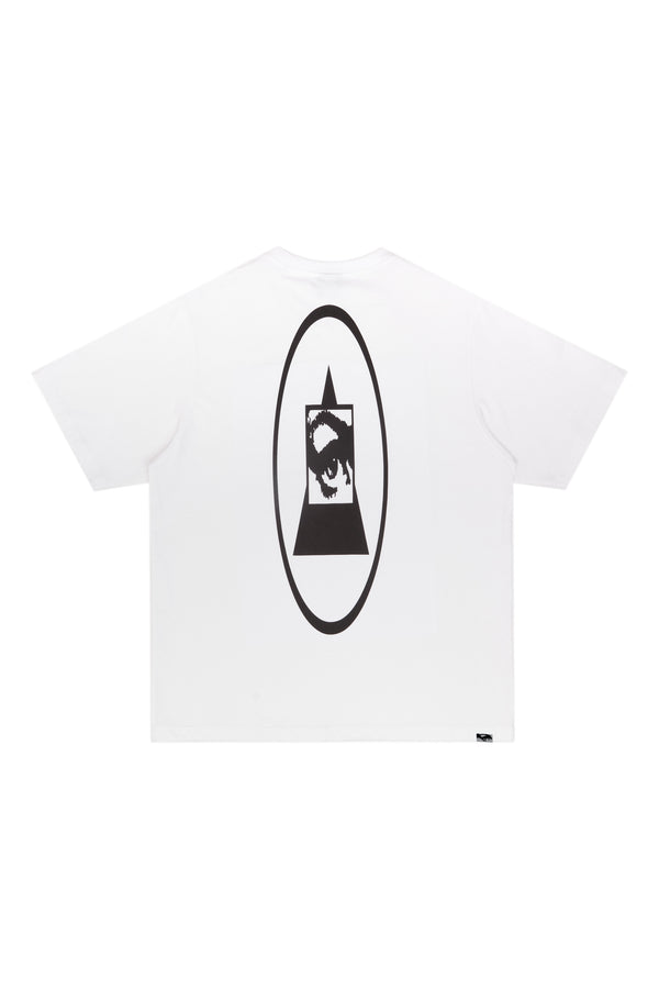 Pam Perks And Mini SS TEE - TRIANGLE EYE