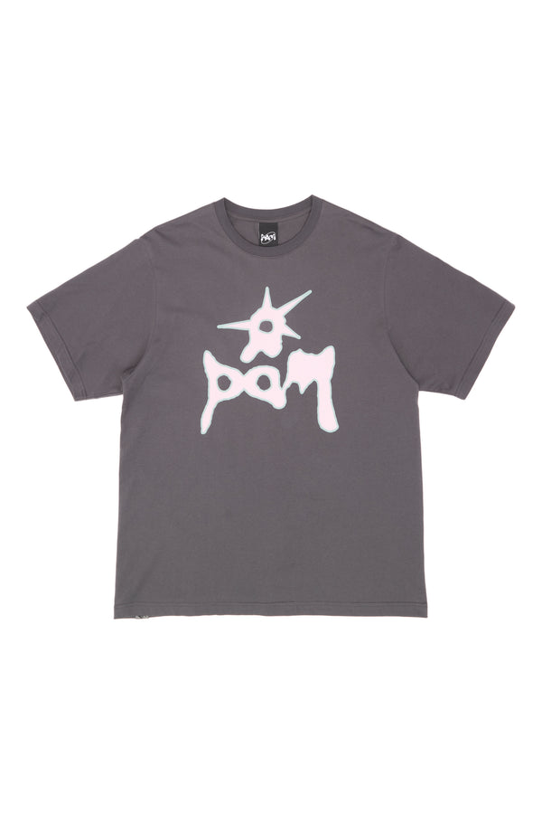 pam perks and mini SS TEE - URCHIN LOGO