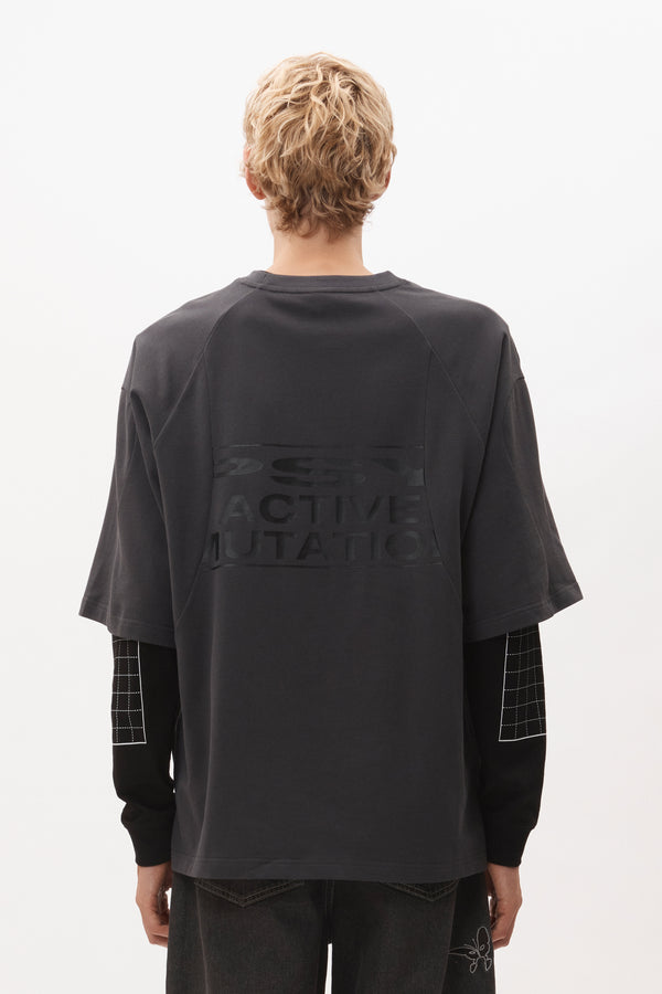 Pam Perks And Mini STEPPE SHARD PANEL TOP