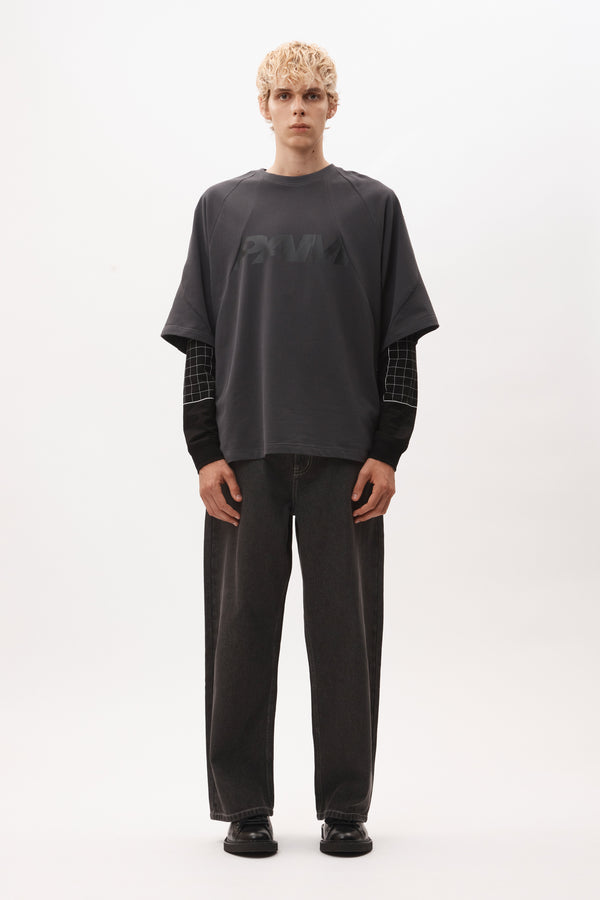 Pam Perks And Mini STEPPE SHARD PANEL TOP