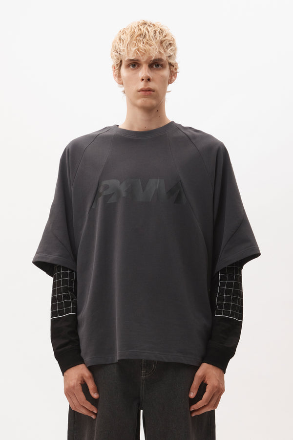 pam perks and mini STEPPE SHARD PANEL TOP