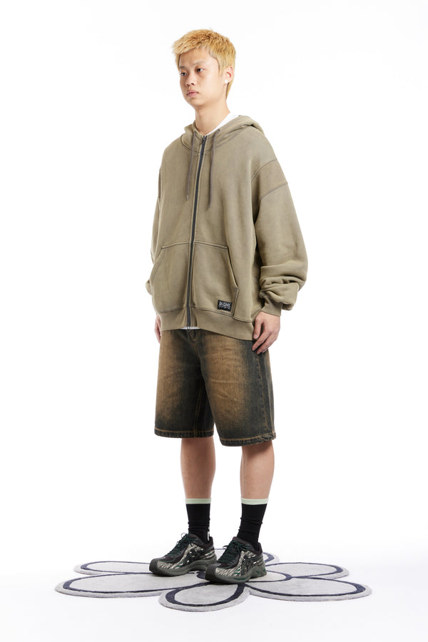 Pam Perks And Mini TINTED TROOP SHORTS