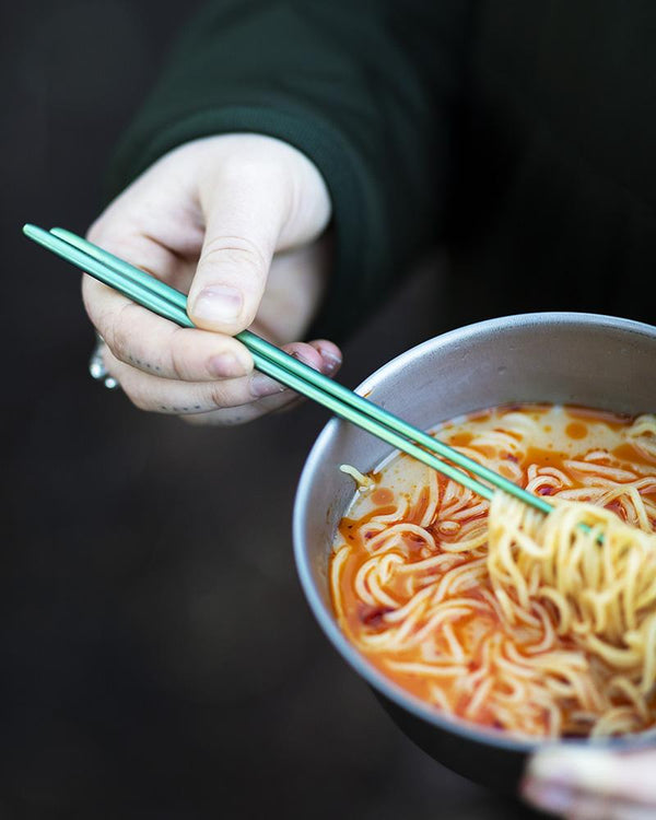 Pam Perks And Mini TITANIUM CHOPSTICKS