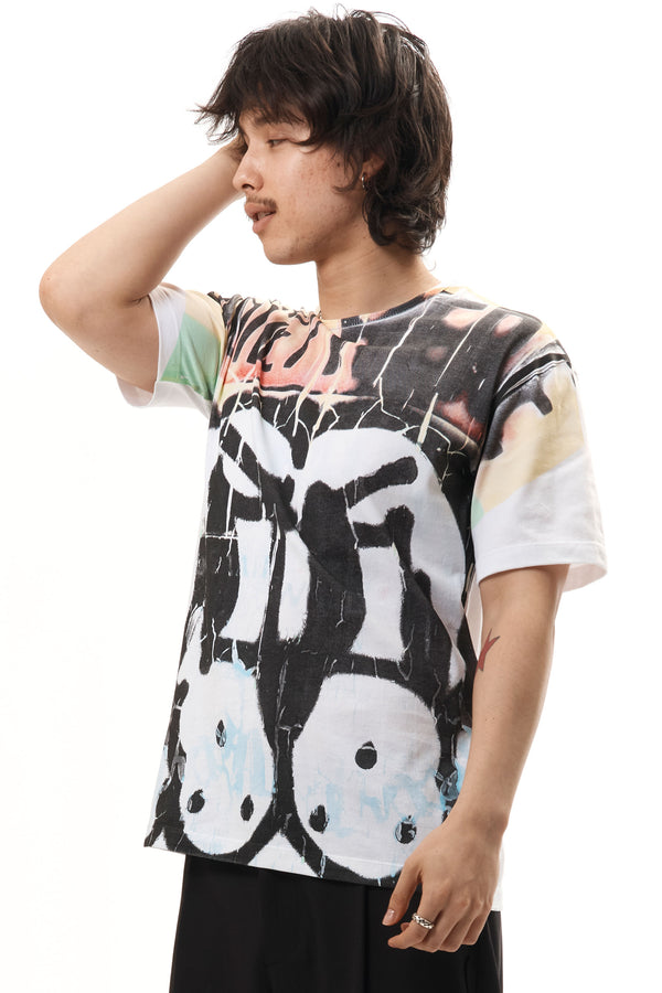 Pam Perks And Mini TRANSACTION SS TEE