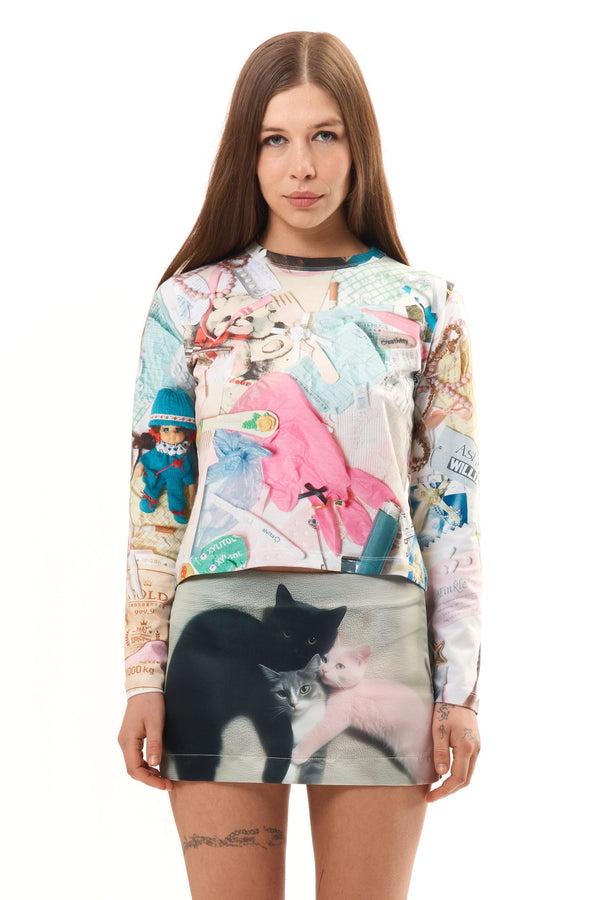 pam perks and mini TREASURES TOP