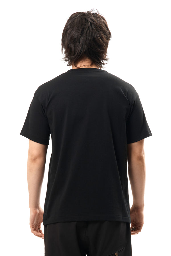 Pam Perks And Mini Unicorn Tee Black