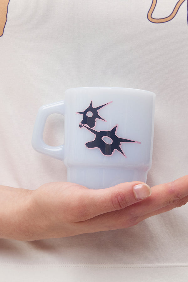 Pam Perks And Mini URCHIN MUG