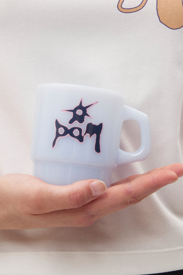 pam perks and mini URCHIN MUG