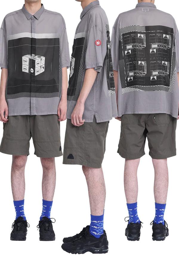 Pam Perks And Mini VH ACERBIO SLEEVE SHIRT