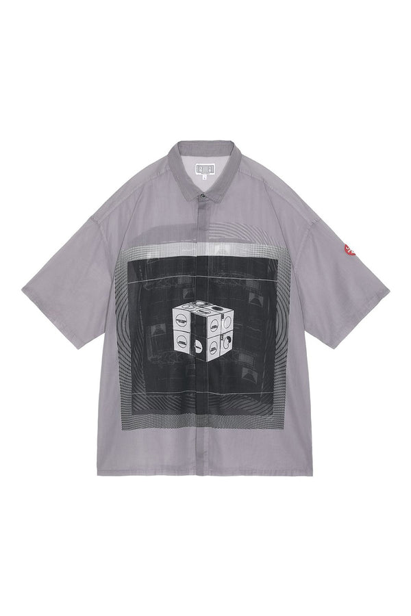 pam perks and mini VH ACERBIO SLEEVE SHIRT