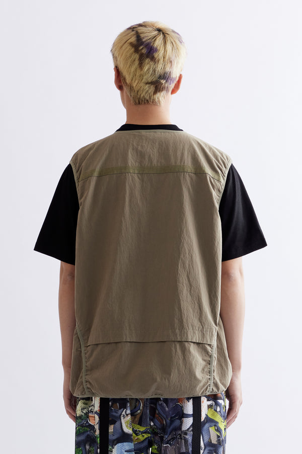 Pam Perks And Mini WAXING CRESCENT VEST